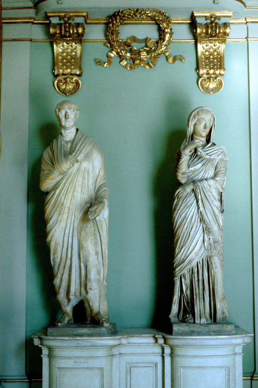 Togas romaines - Unbekannt