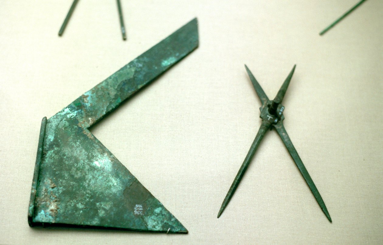 Outils romains - Unbekannt