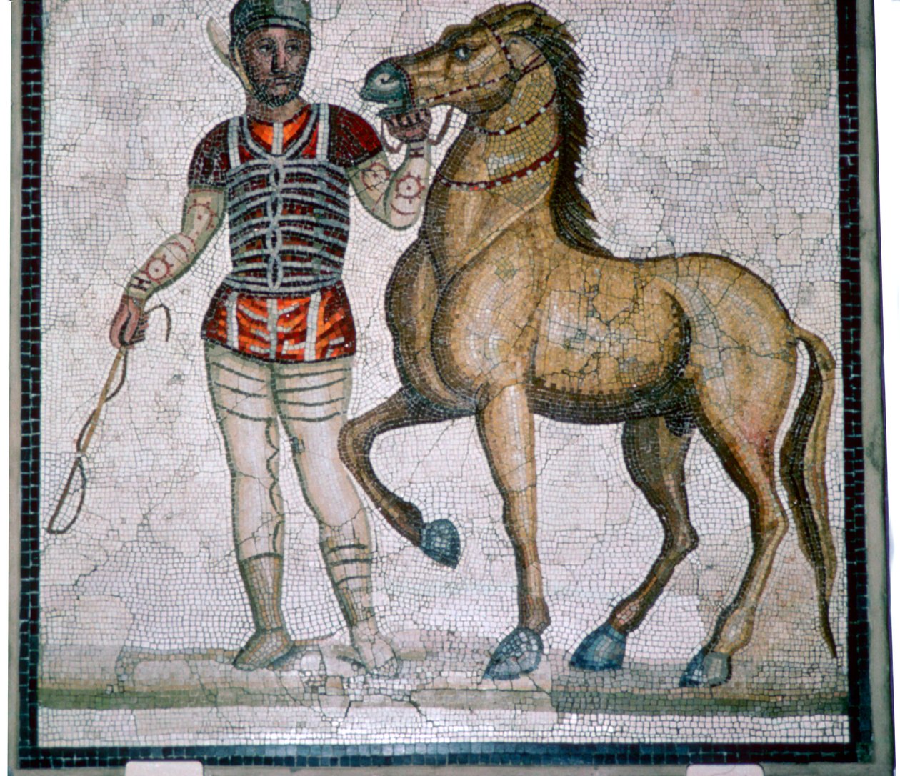Mosaïque romaine d