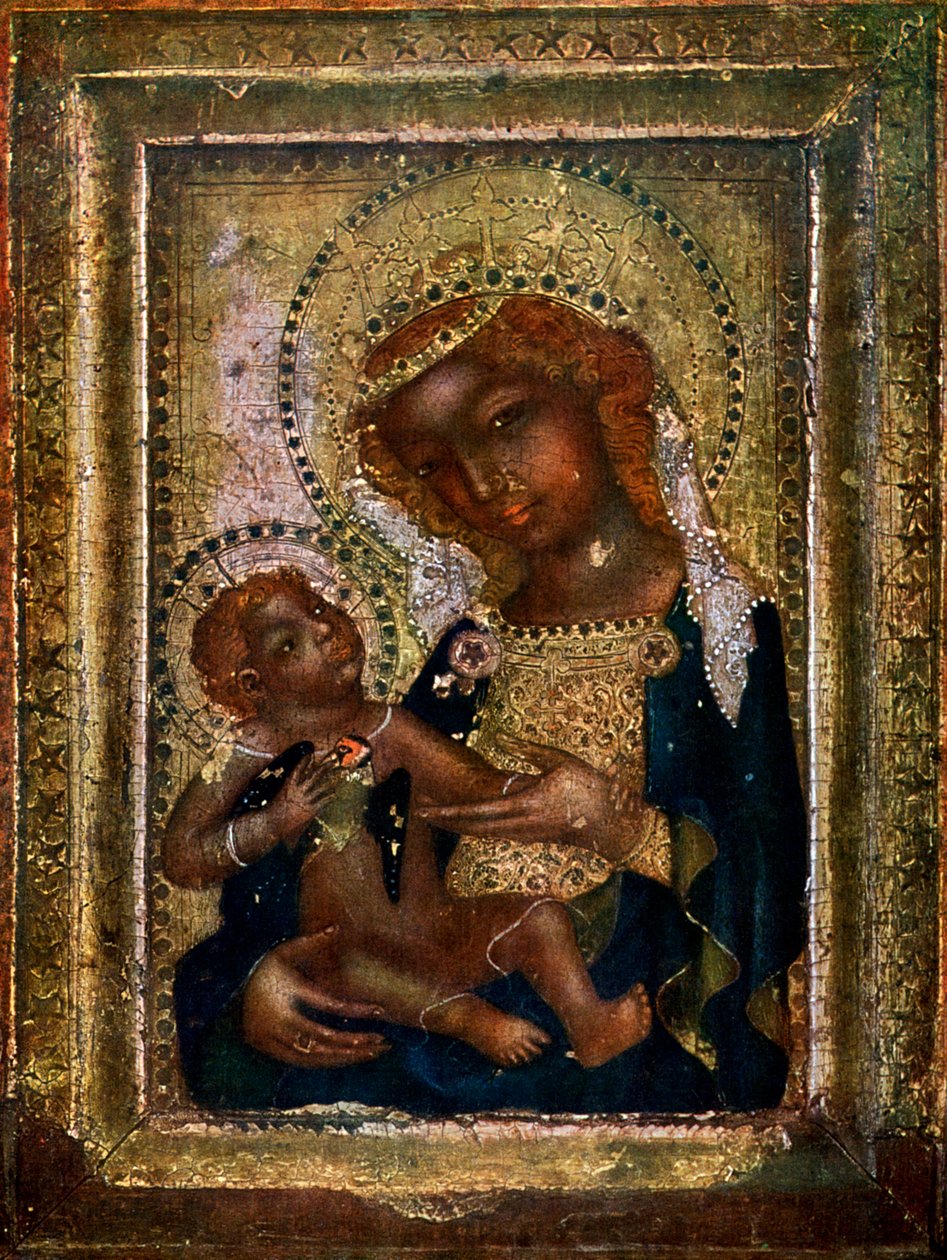 Madone de Rome - Unbekannt