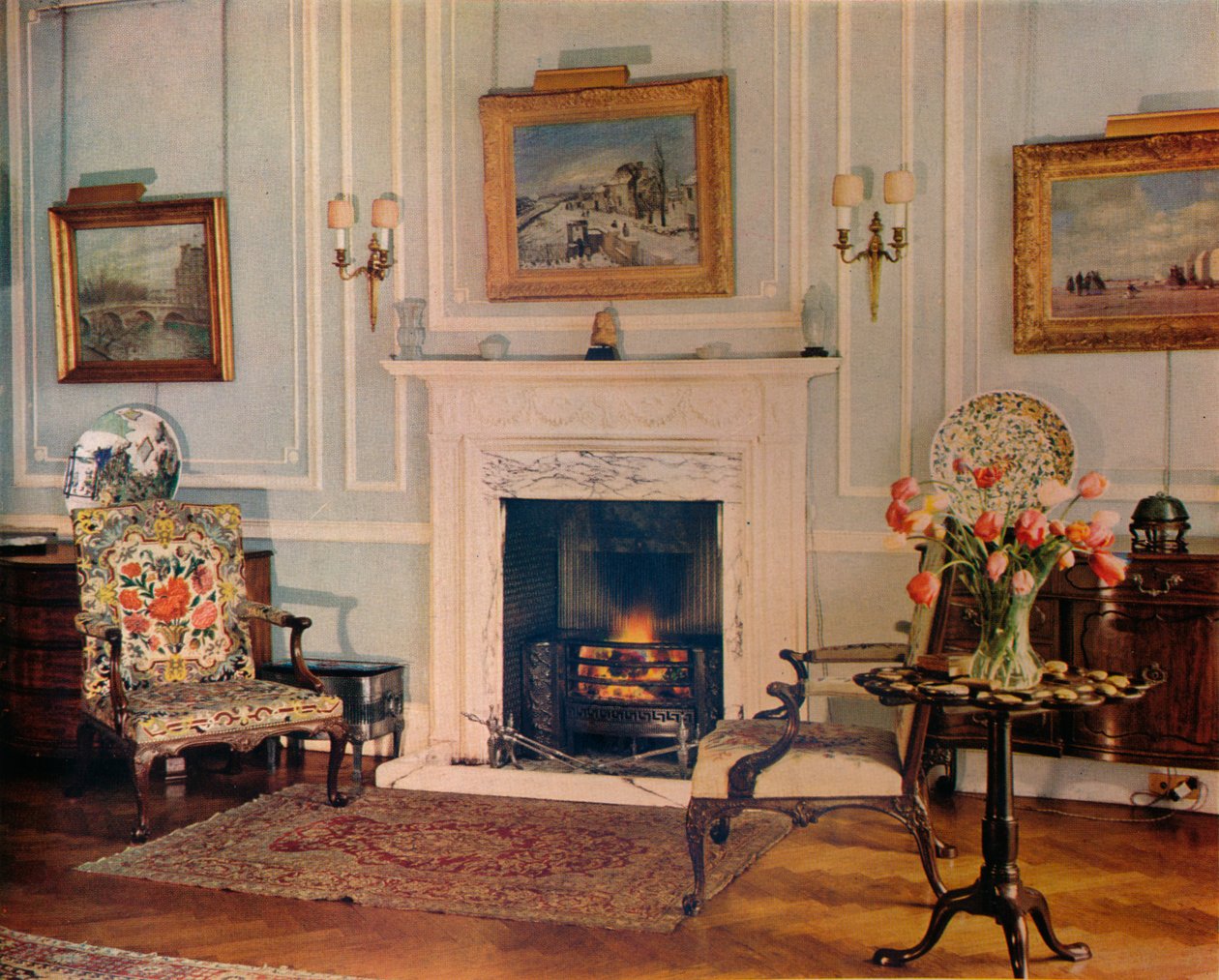 Chambre chez Mme Chester Beatty - Unbekannt