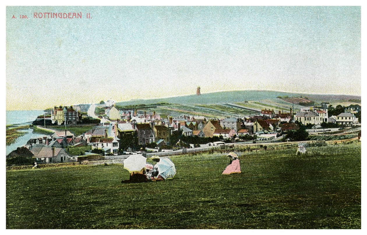 Rottingdean, Sussex, début du 20e siècle - Unbekannt