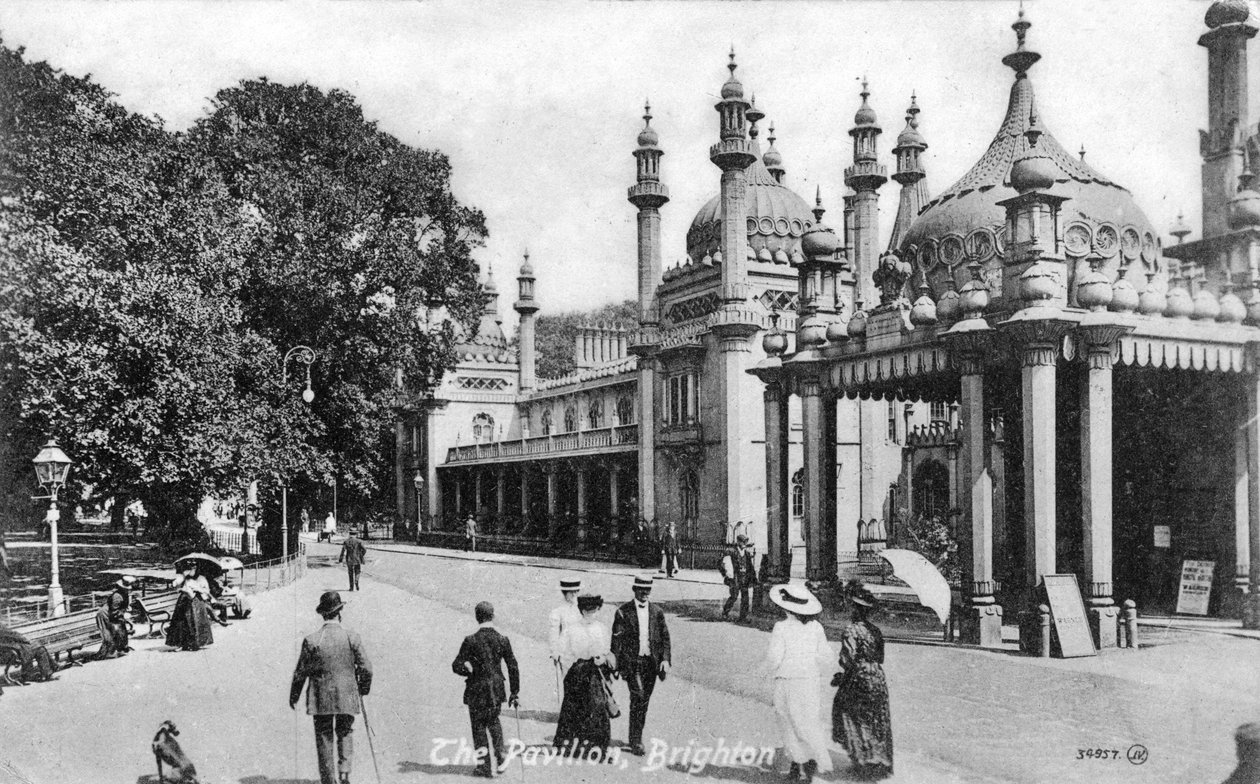 Pavillon Royal, Brighton, 20e siècle - Unbekannt