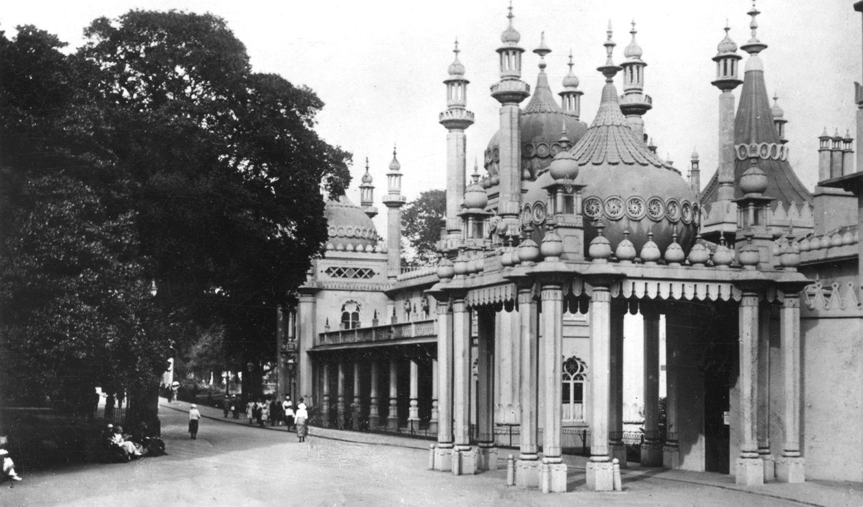 Pavillon Royal, Brighton, East Sussex, vers 1900-1920 - Unbekannt