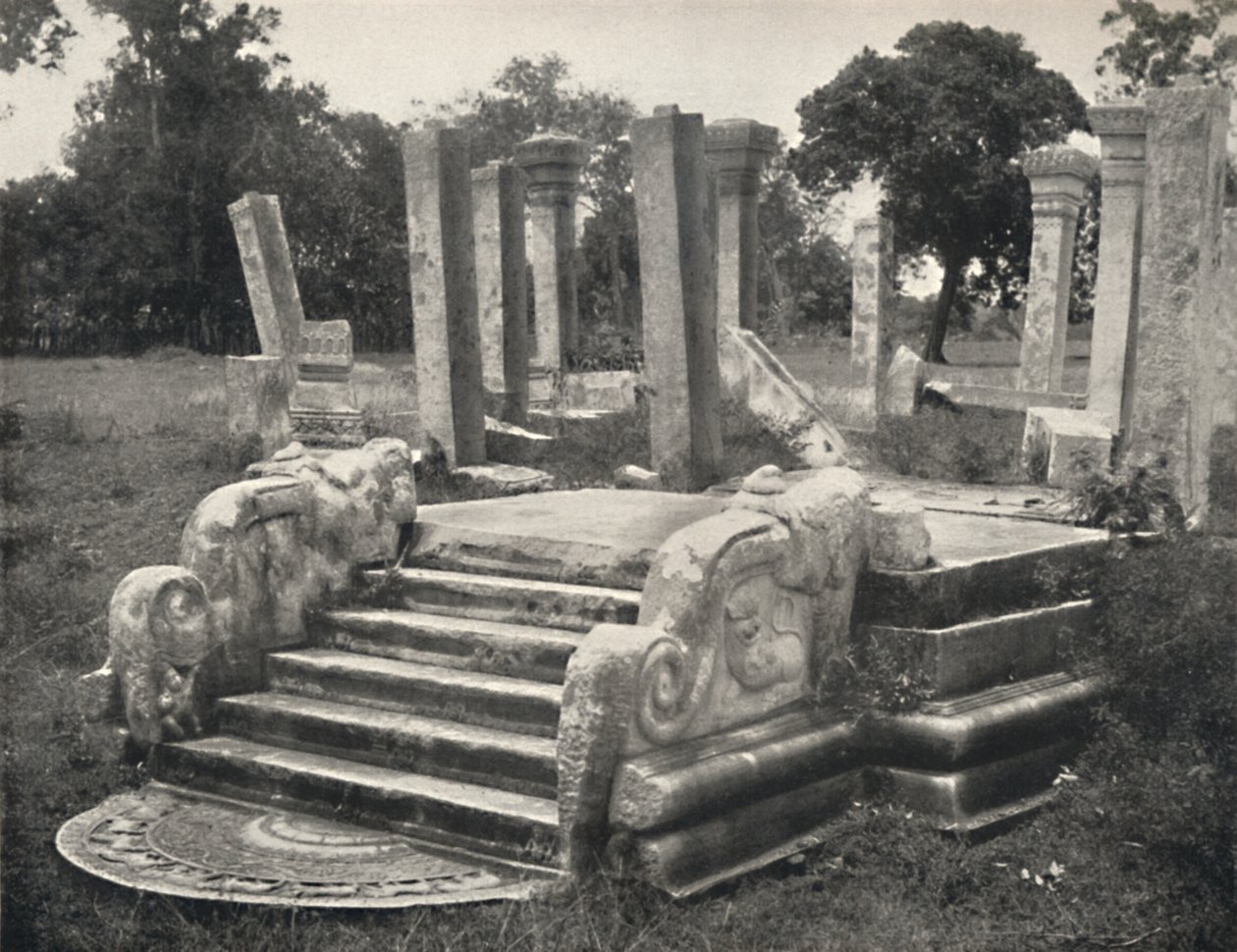 Ruines d