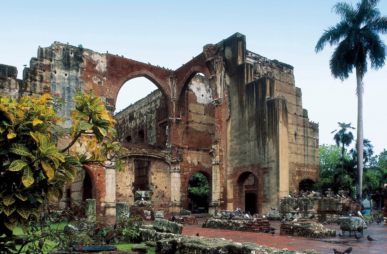 Ruines de l