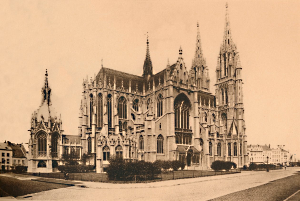 Église Saints Pierre et Paul, vers 1928 - Unbekannt