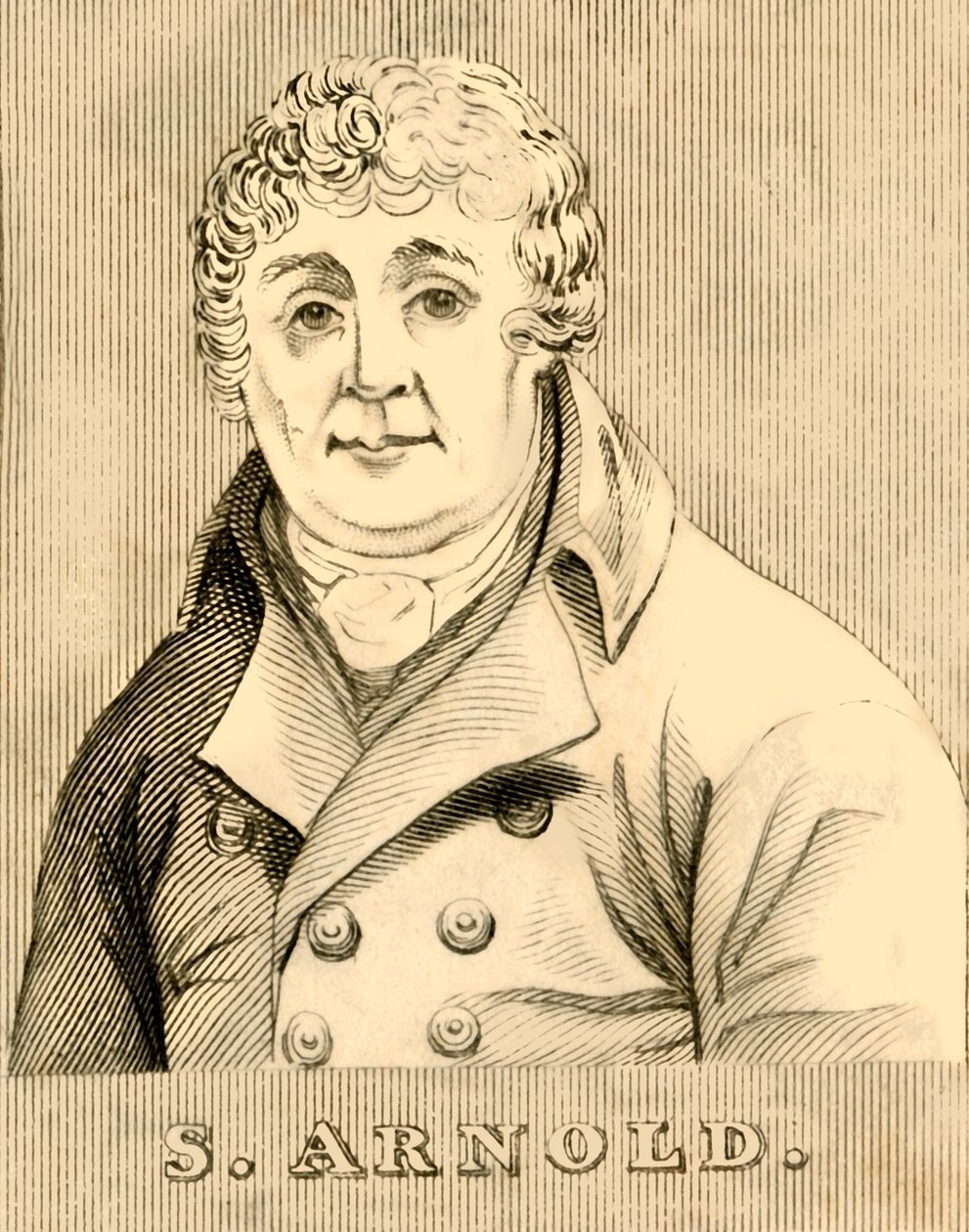 S. Arnold, 1740-1802, 1830 - Unbekannt