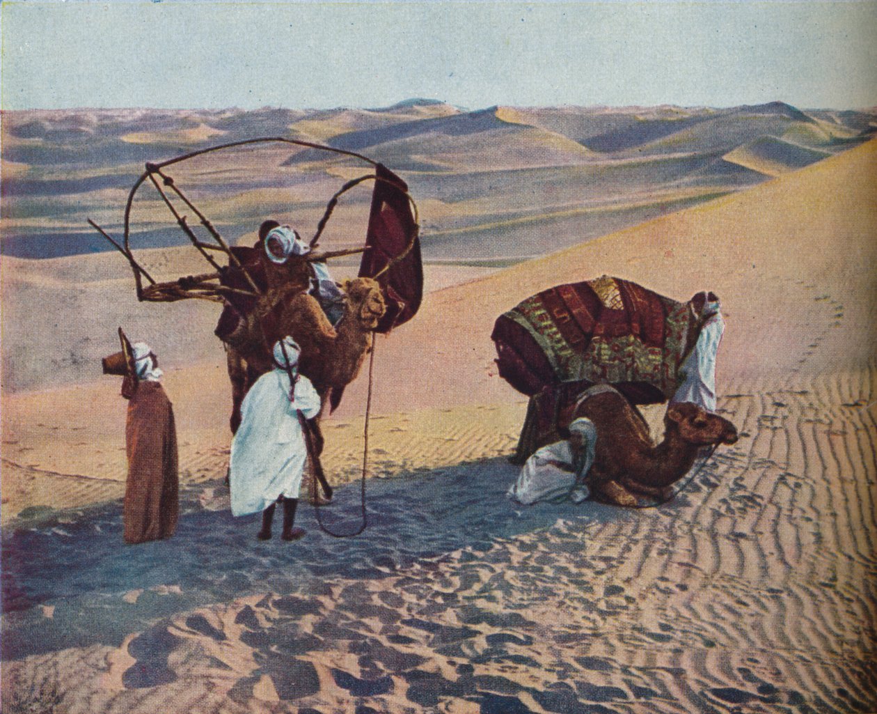 Sahara - Unbekannt