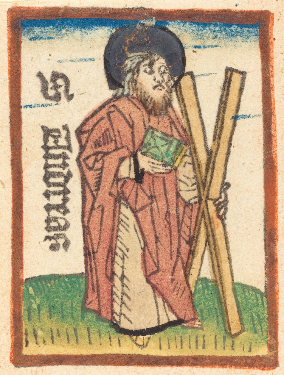 Saint André - Unbekannt