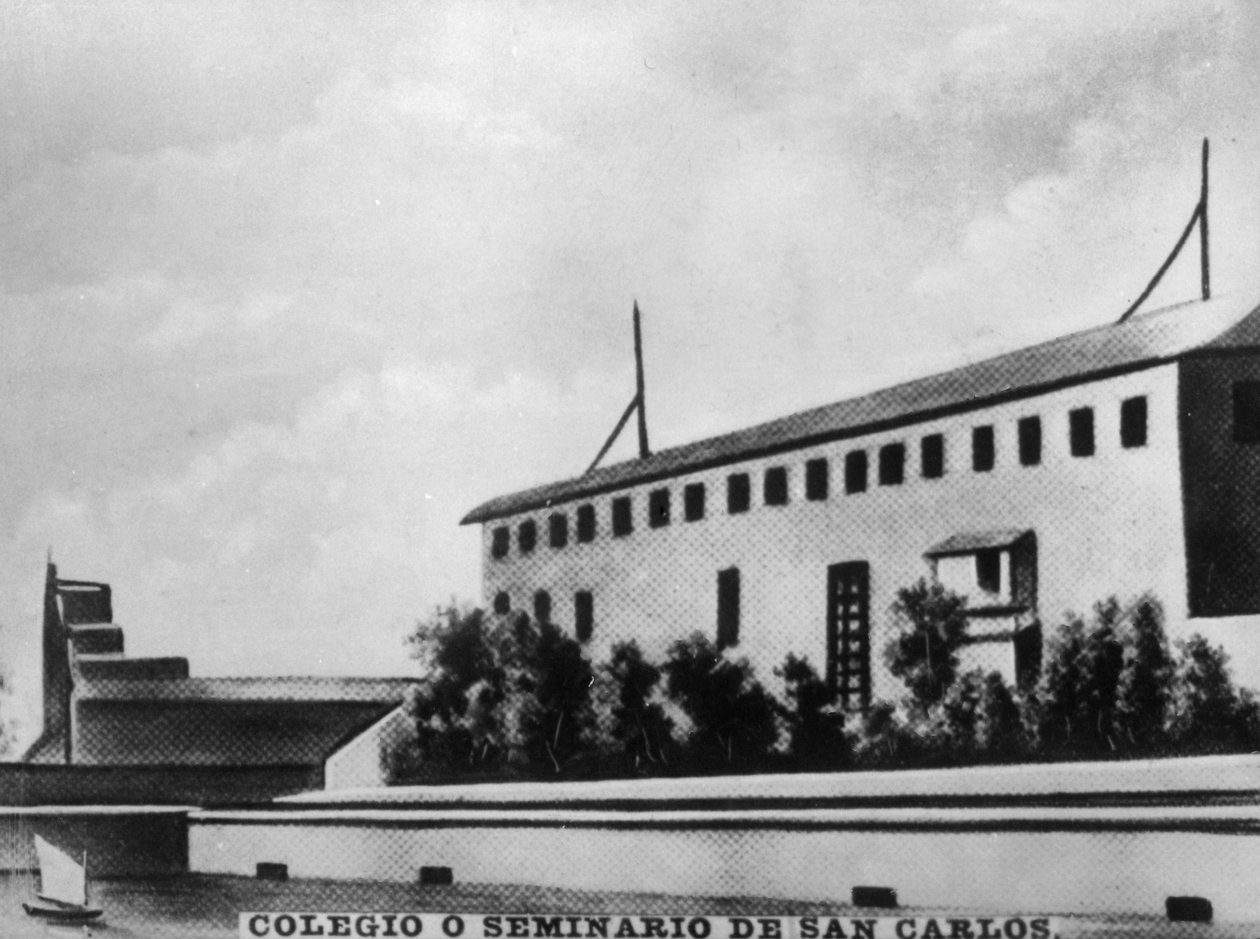 Séminaire Saint-Charles, 1768-1774, années 1920 - Unbekannt