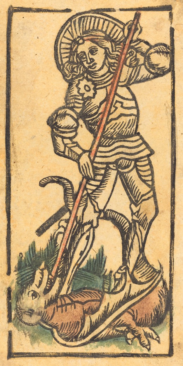 Saint Georges - Unbekannt