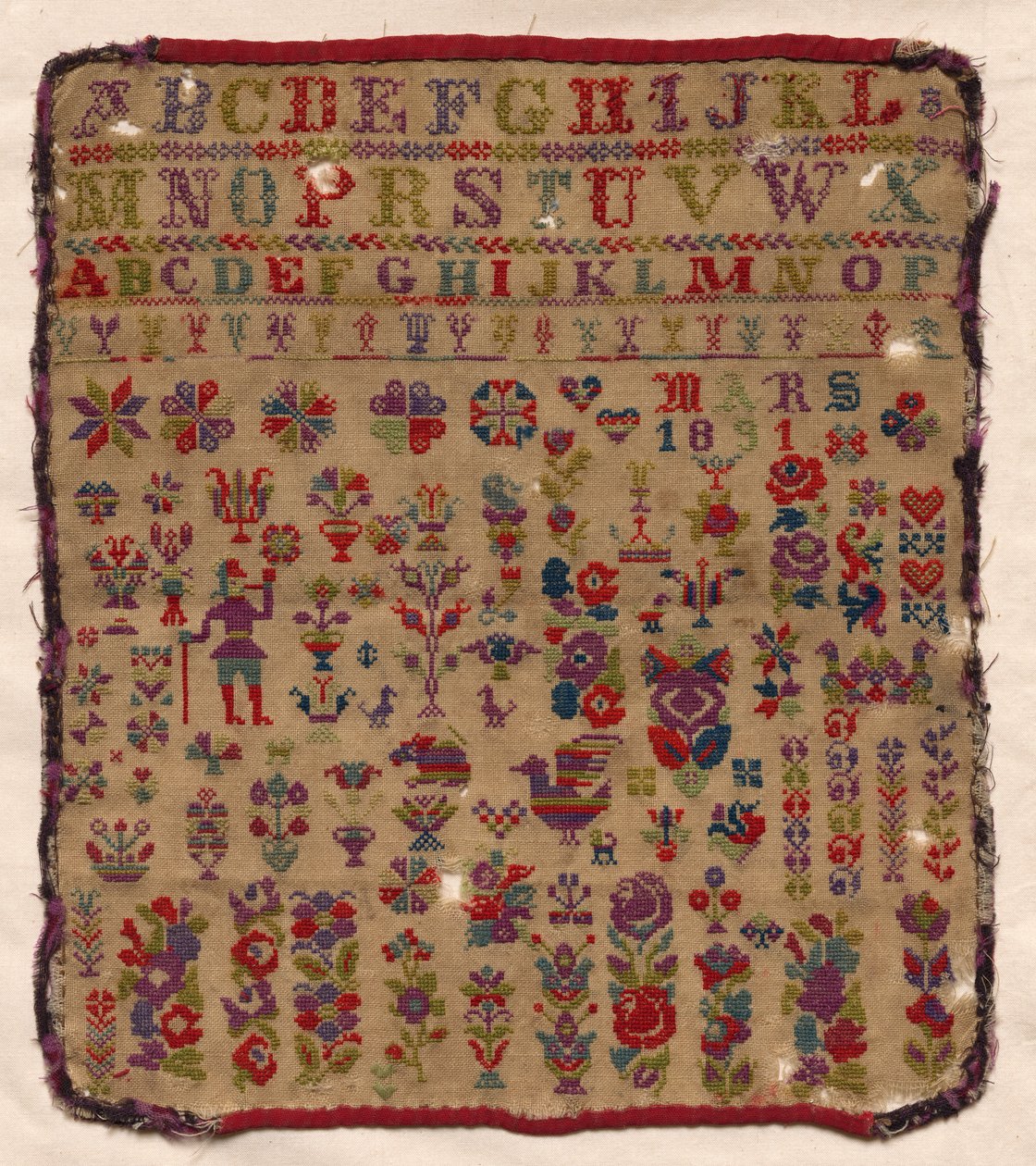 Échantillon, 1891 - Unbekannt