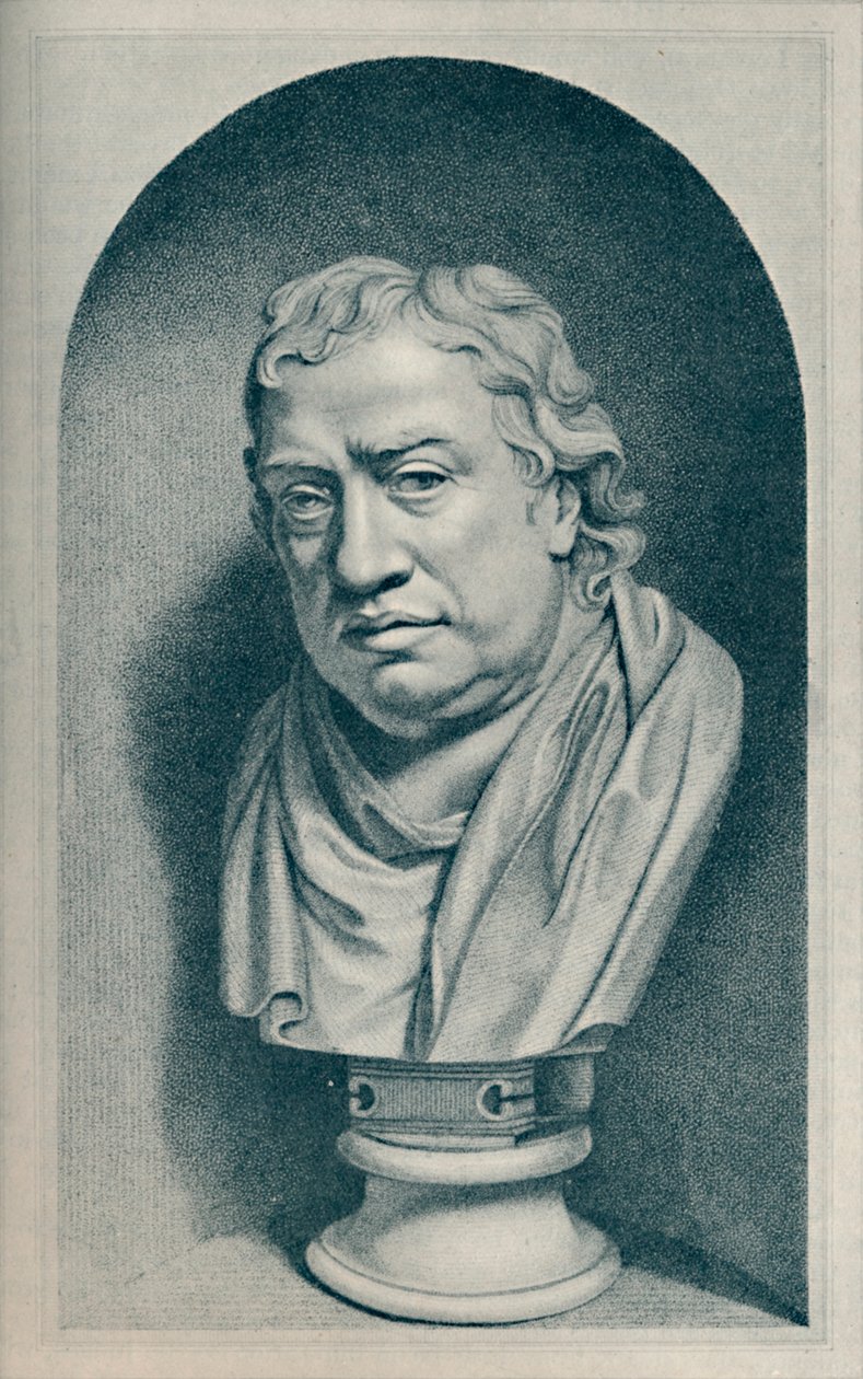 Samuel Johnson, 1777 - Unbekannt