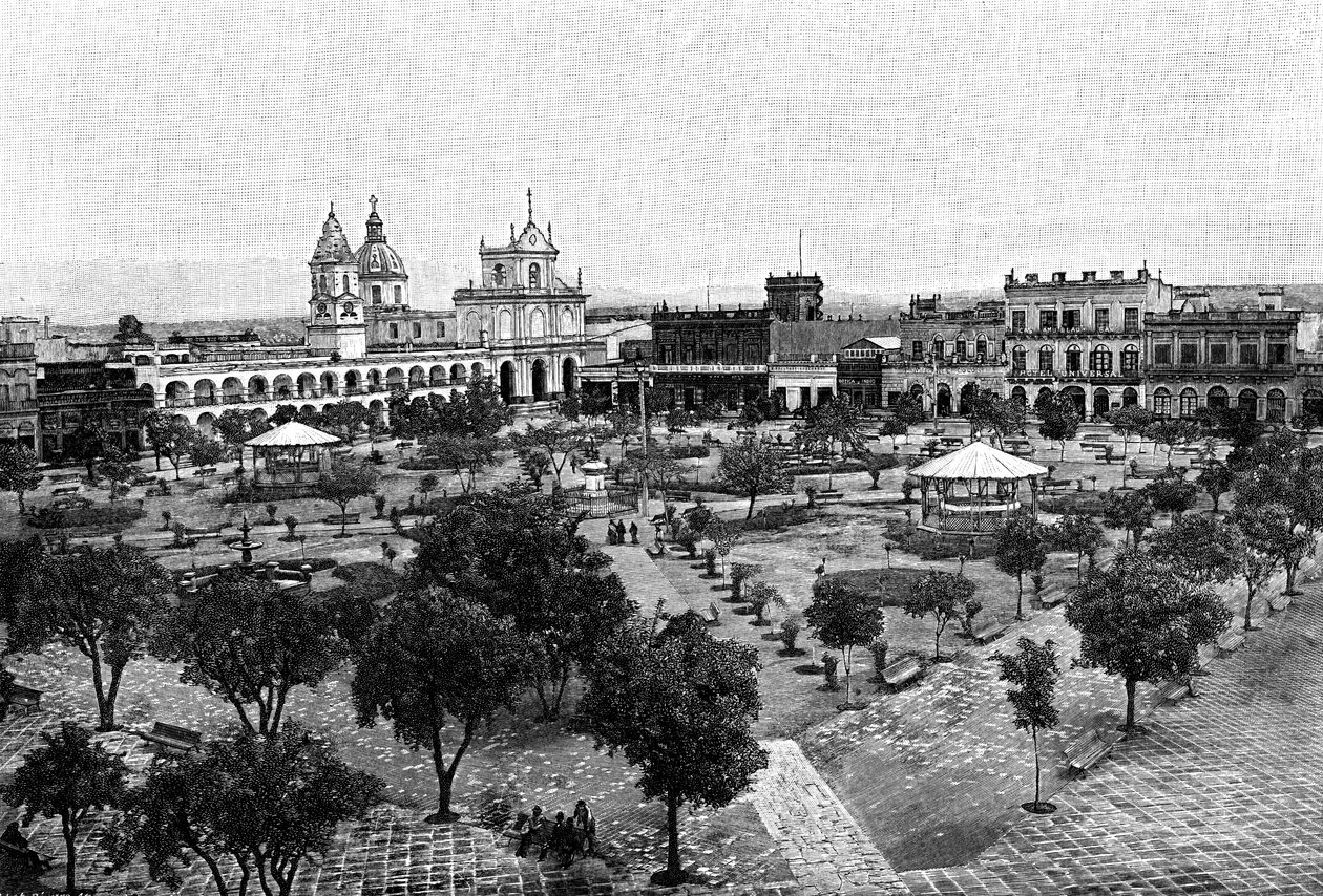 San Miguel de Tucuman, Argentine, 1895 - Unbekannt