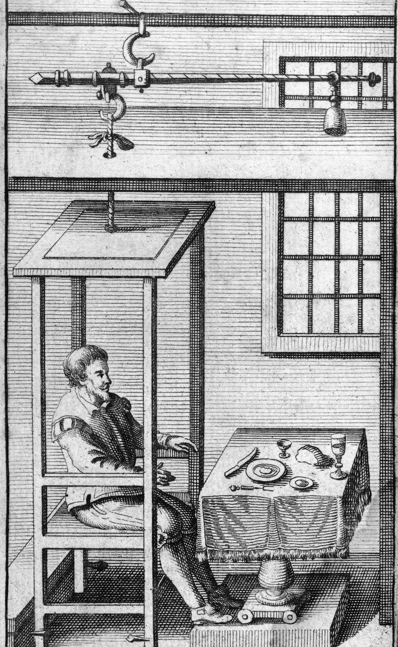 Santorio Sanctorius, vers 1728 - Unbekannt