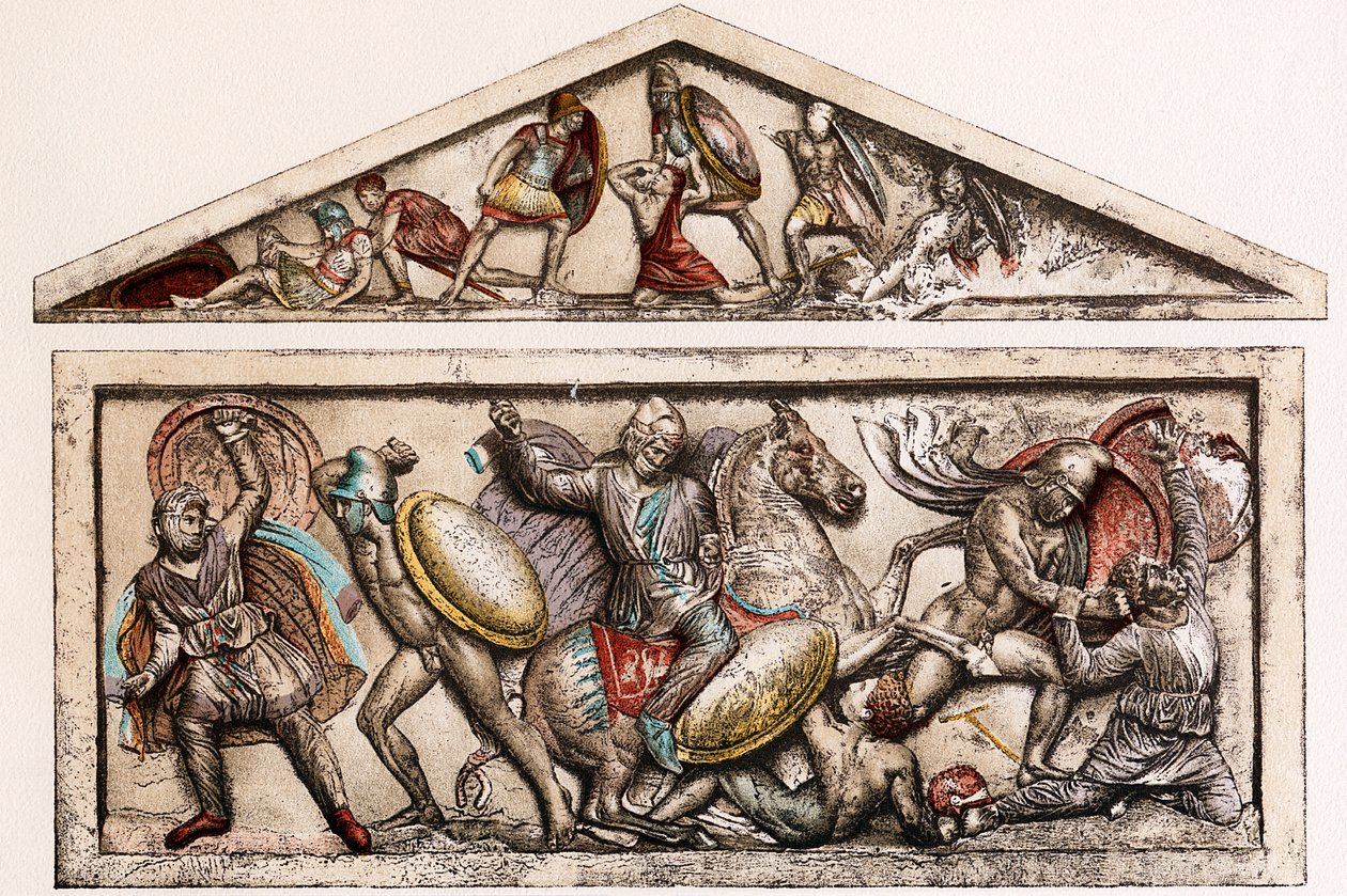 Sarcophage - Unbekannt