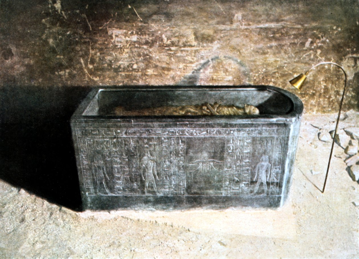 Sarcophage d