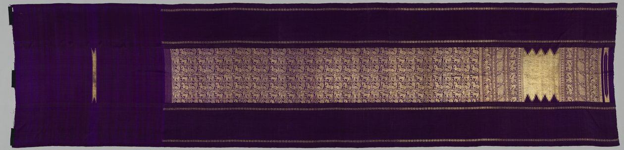 Sari, 1800s - Unbekannt