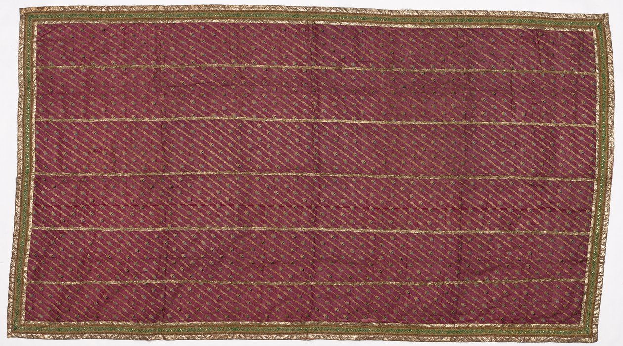 Sari, 1800s - début 1900s - Unbekannt