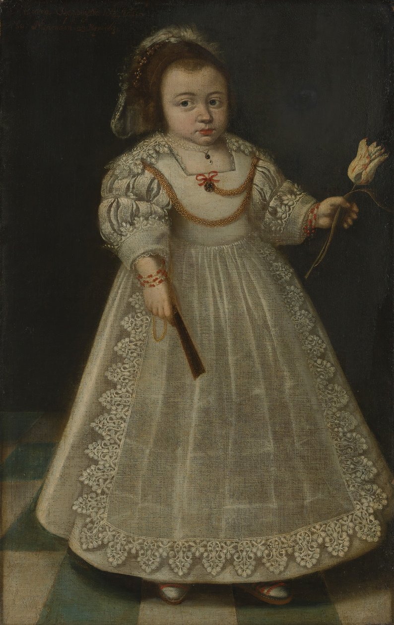 Sarra de Peyster, 1631 - Unbekannt