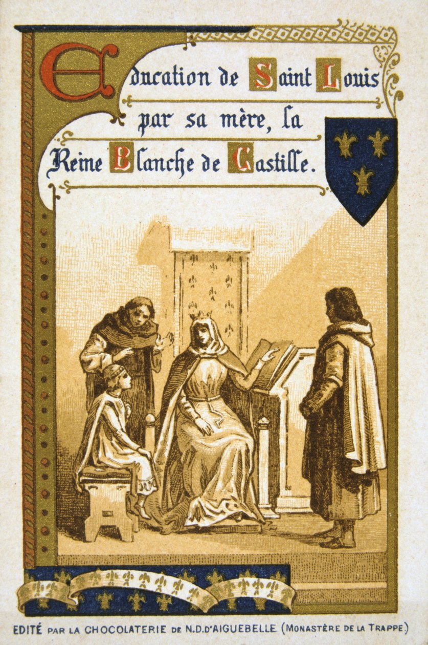 Scène de la vie de Bertrand du Guesclin - Unbekannt