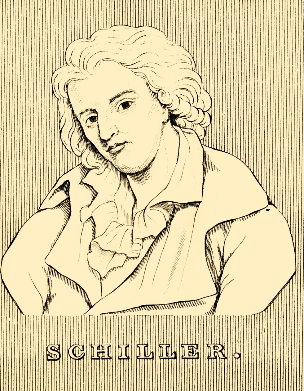 Schiller, 1759-1805, 1830 - Unbekannt