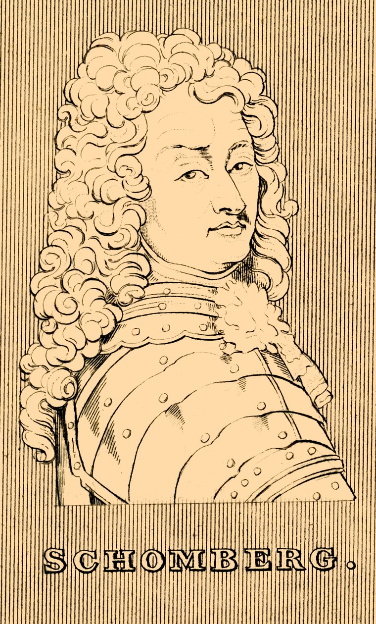 Schomberg, 1615-1690, 1830 - Unbekannt