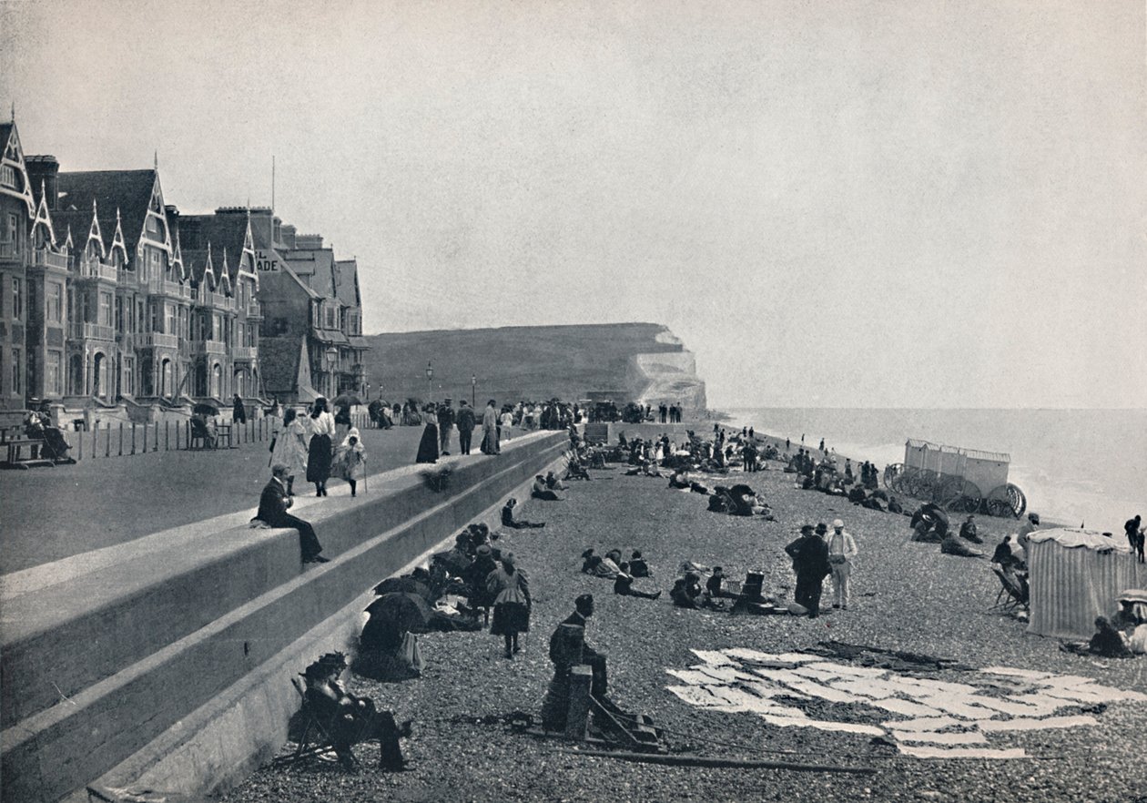 Seaford - La Parade, 1895 - Unbekannt