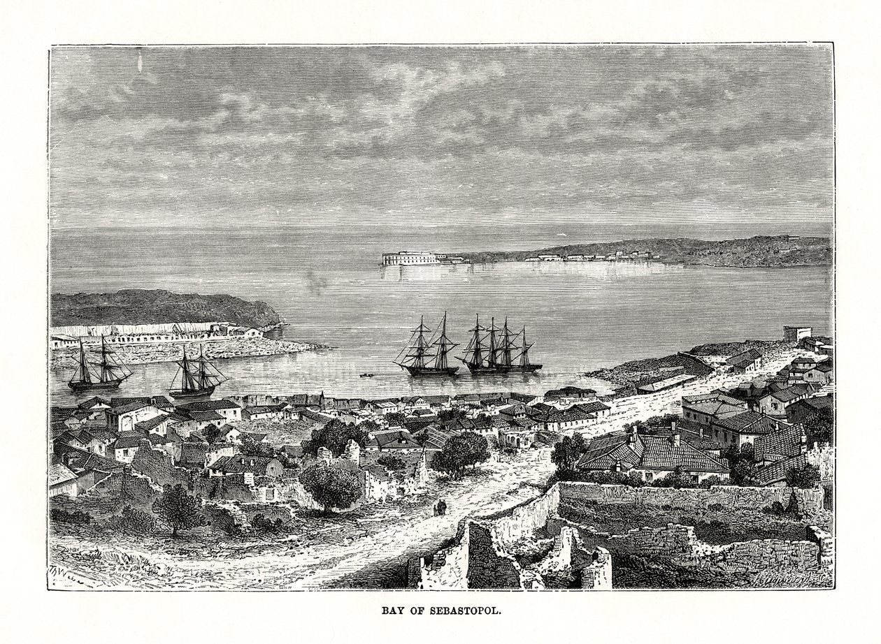 Sébastopol, Ukraine, 1879 - Unbekannt