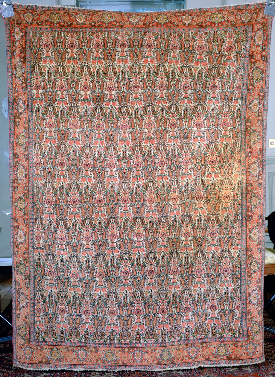 Tapis Senneh, Iran, 19ème siècle - Unbekannt