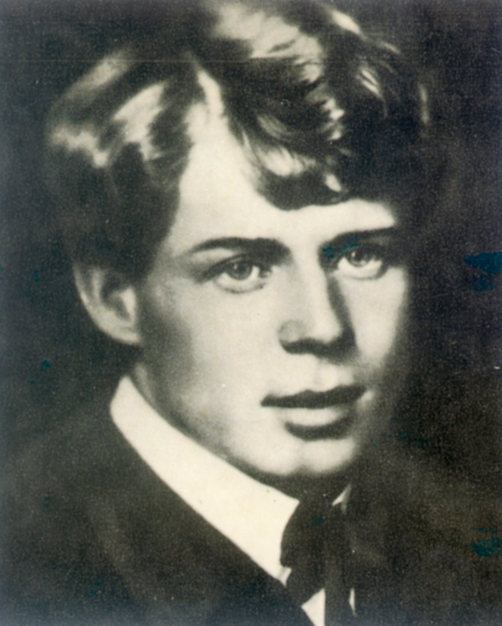 Sergueï Essenine, poète russe, années 1910 - Unbekannt