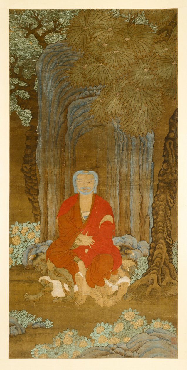 Shakyamuni sous l