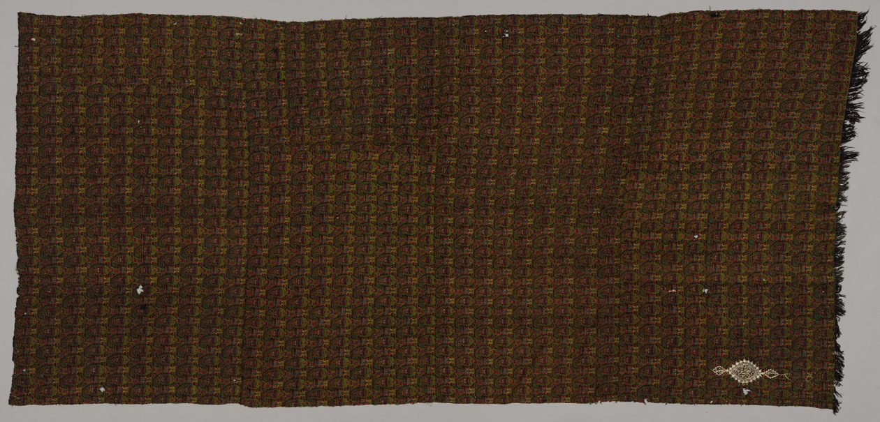 Châle, fin des années 1800 - Unbekannt