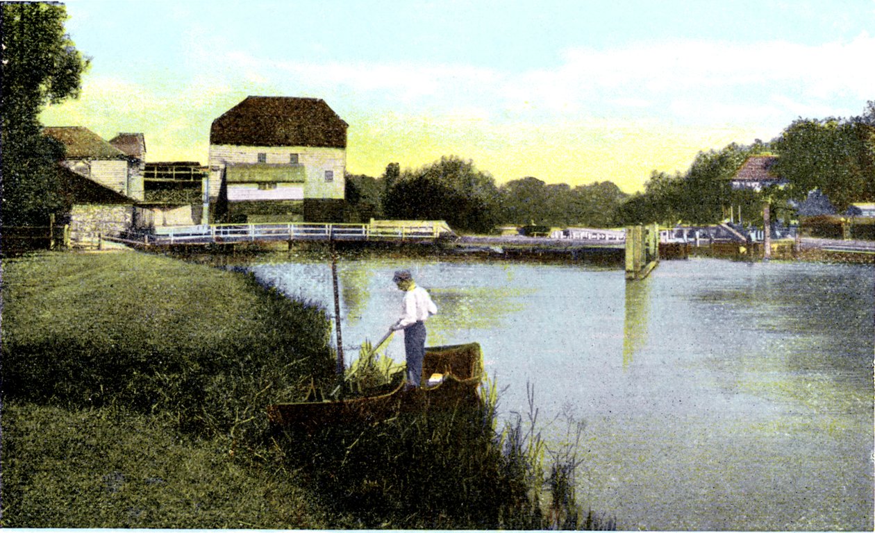 Shiplake, Oxfordshire, 20e siècle - Unbekannt