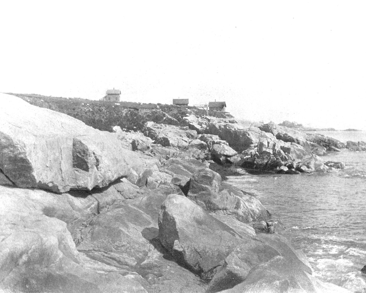 Front de mer, Marblehead, Massachusetts, USA, c. 1900 - Unbekannt