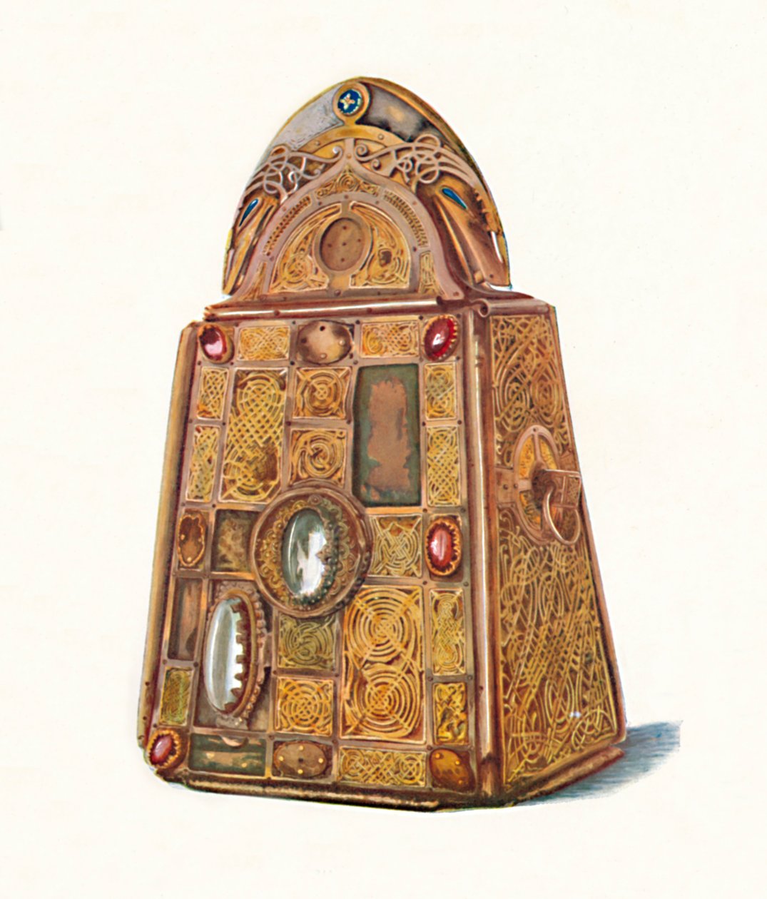 Sanctuaire de la cloche de Saint Patrick - Unbekannt