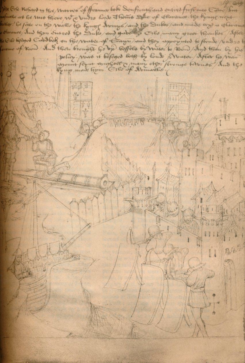 Siège de Rouen, 1903 - Unbekannt