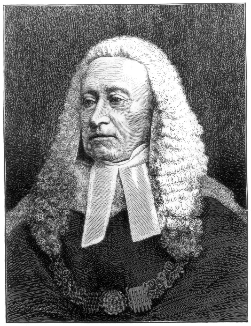 Sir Alexander Cockburn, 12e baronnet, Lord Chief Justice d