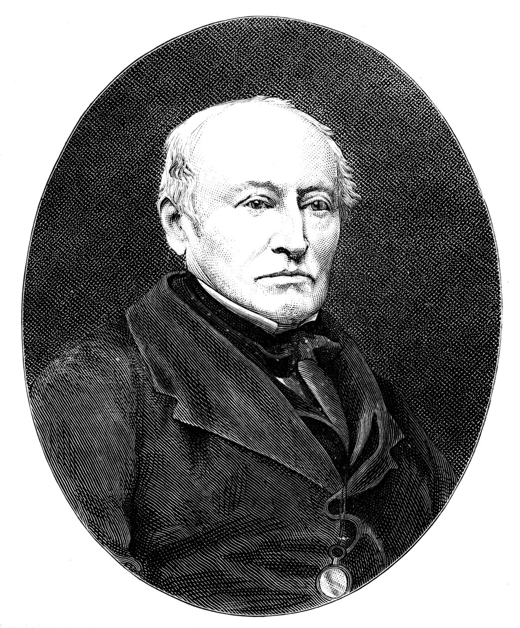Sir Alexander James Edmund Cockburn, 1802-1880, Lord Chief Justice - Unbekannt