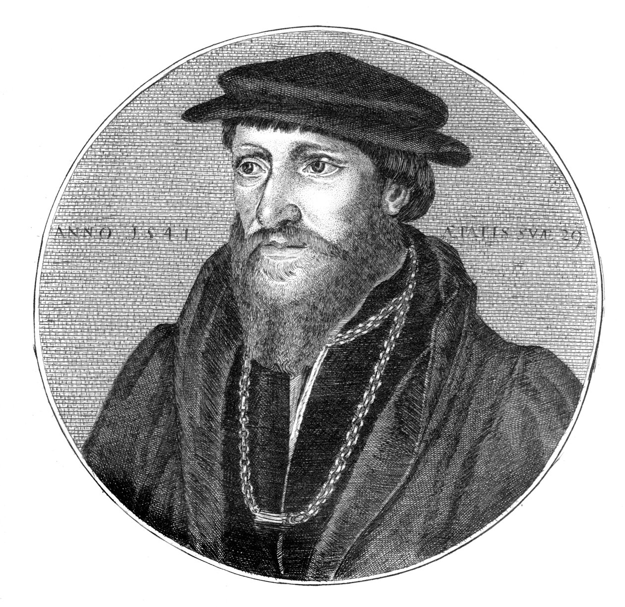 Sir Anthony Denny, courtisan d