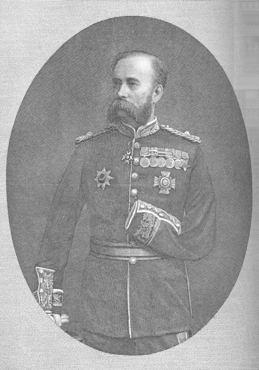Sir Archibald Alison, vers 1882-85 - Unbekannt