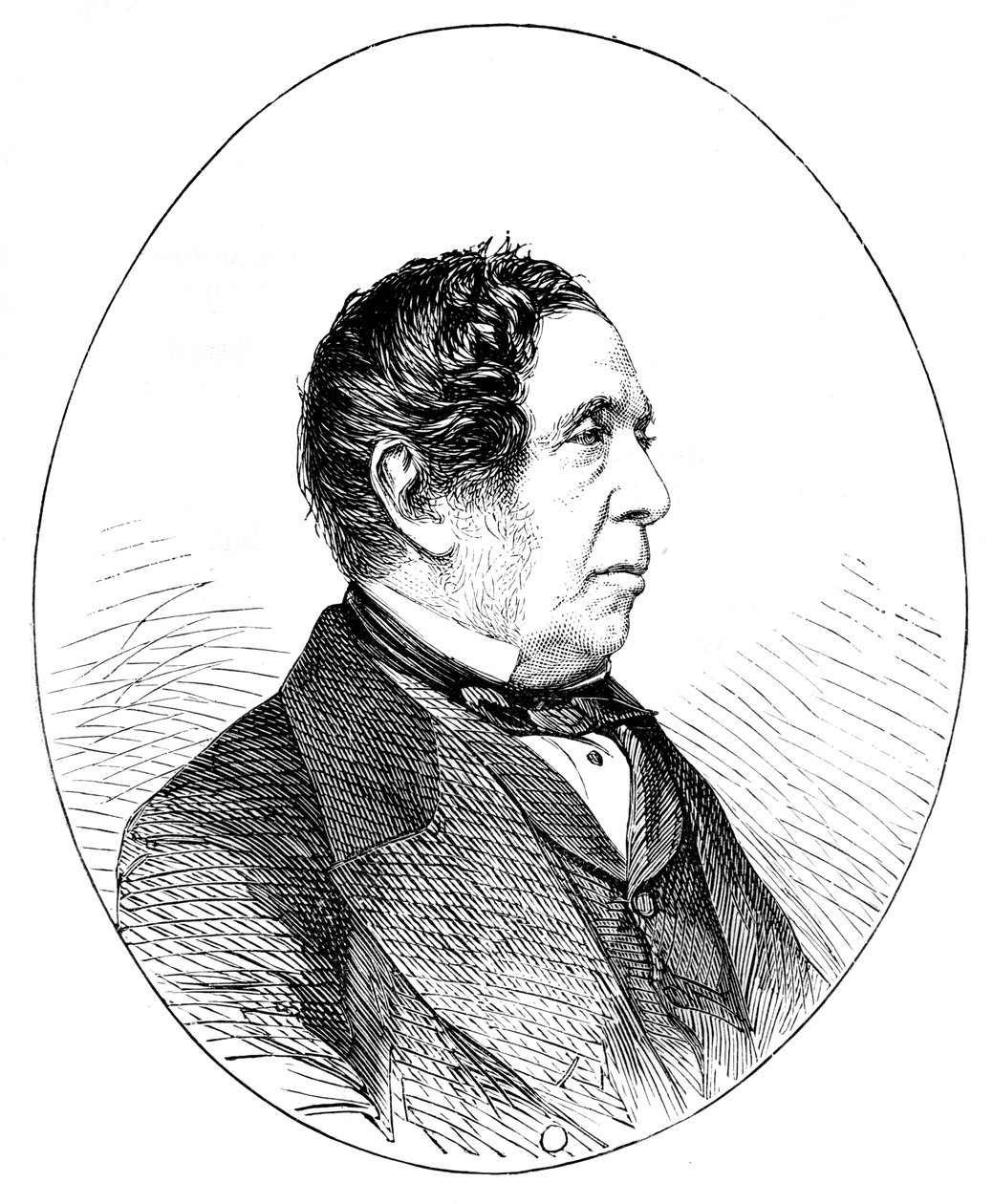 Sir Charles Phipps, vers 1850 - Unbekannt
