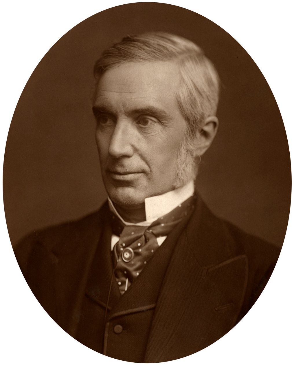 Sir Edward Fry, juge de la Haute Cour de justice, 1881 - Unbekannt