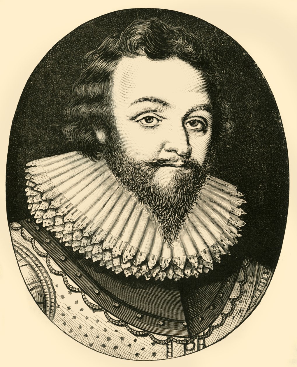 Sir Francis Drake, c1570-1580, 1890 - Unbekannt
