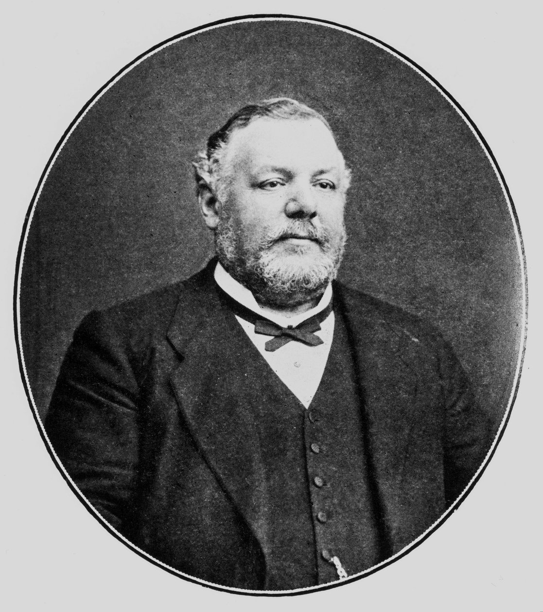 Sir Frank Crisp, avocat, botaniste et excentrique anglais - Unbekannt