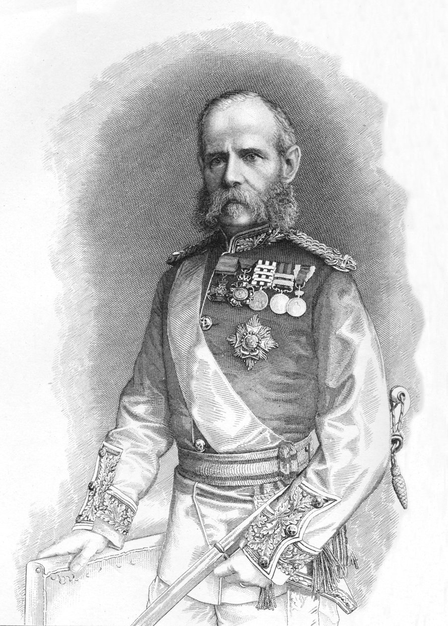 Sir Frederick Roberts - Unbekannt