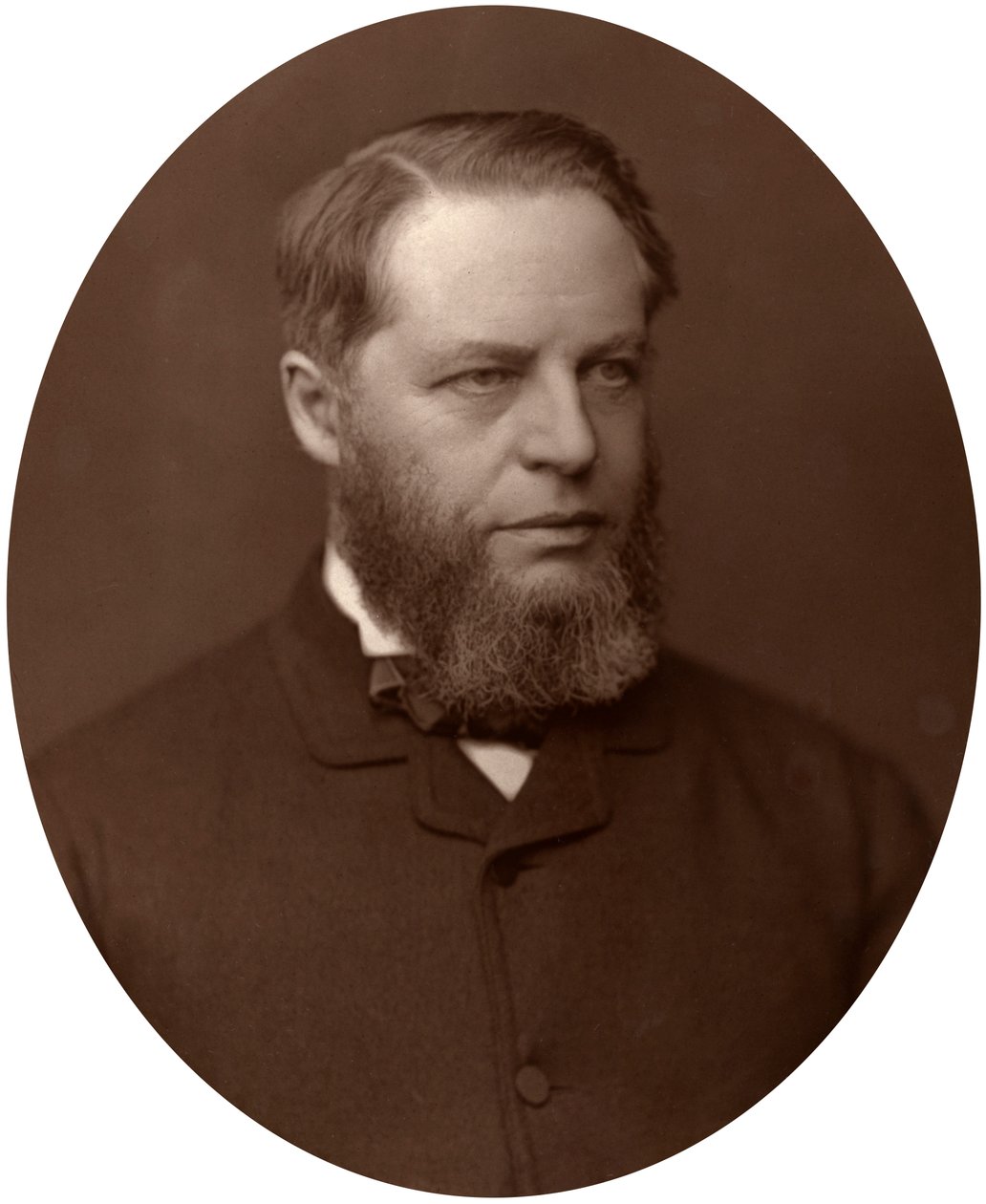 Sir Henry Charles Lopes, juge de la Haute Cour de Justice, 1881 - Unbekannt