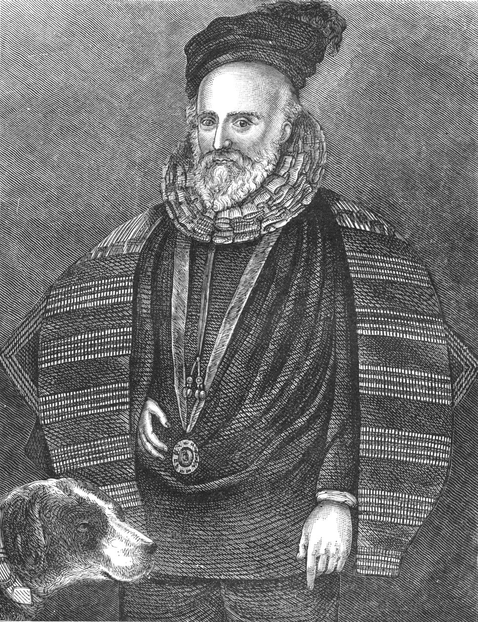 Sir Henry Lee de Ditchley, 1897 - Unbekannt