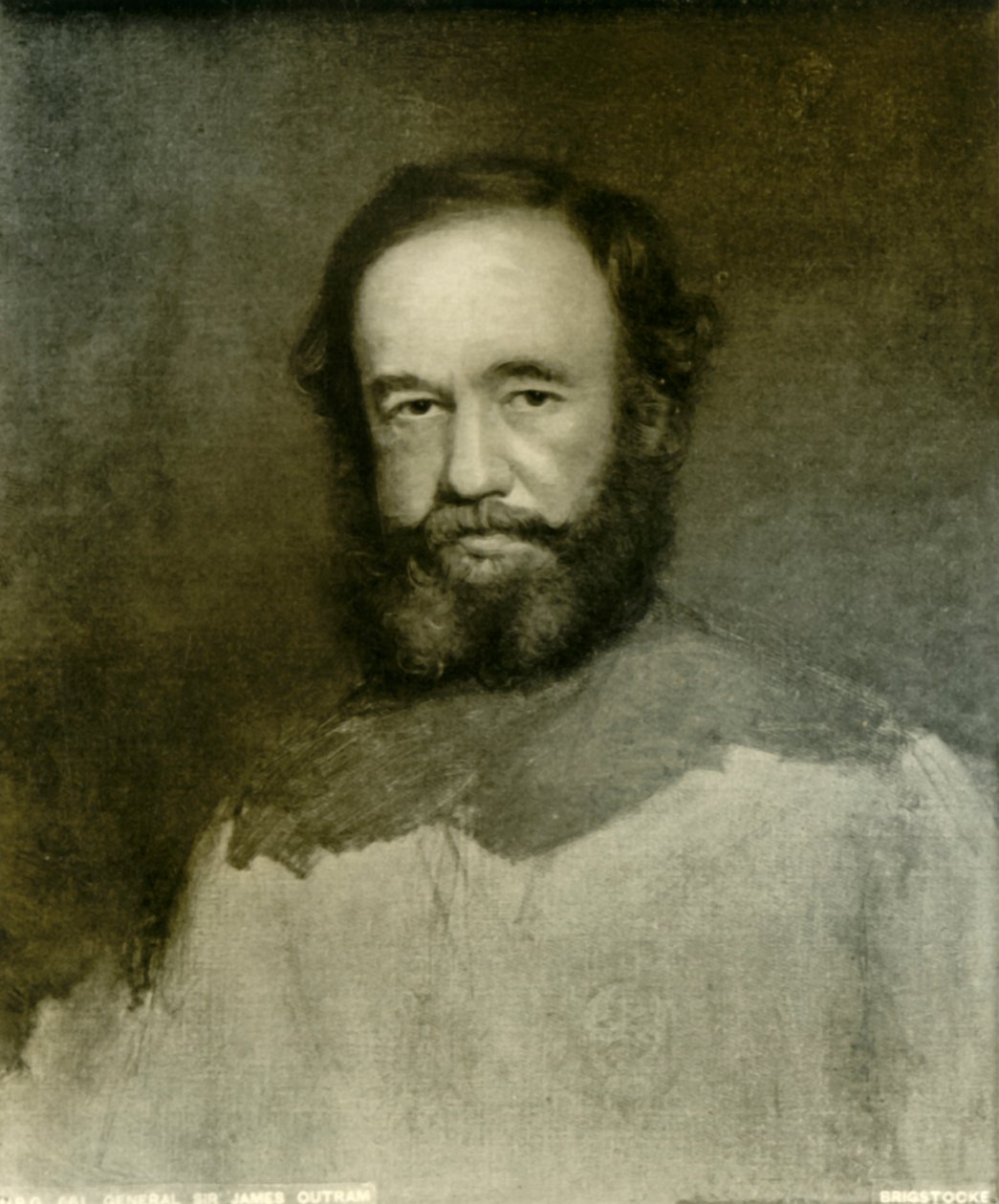 Sir James Outram, vers 1863, 1901 - Unbekannt